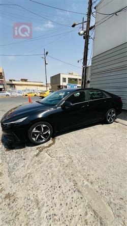 هیوندای ئەلەنترا